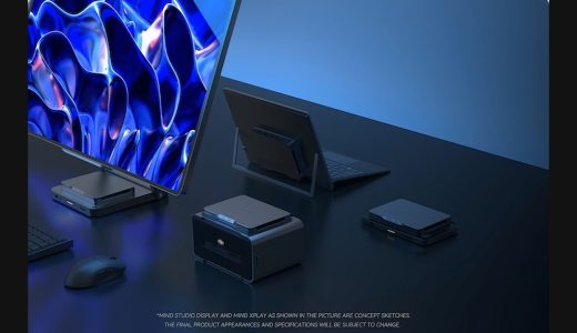 Khadasから出るミニPC『Mind』が独創的で良すぎる