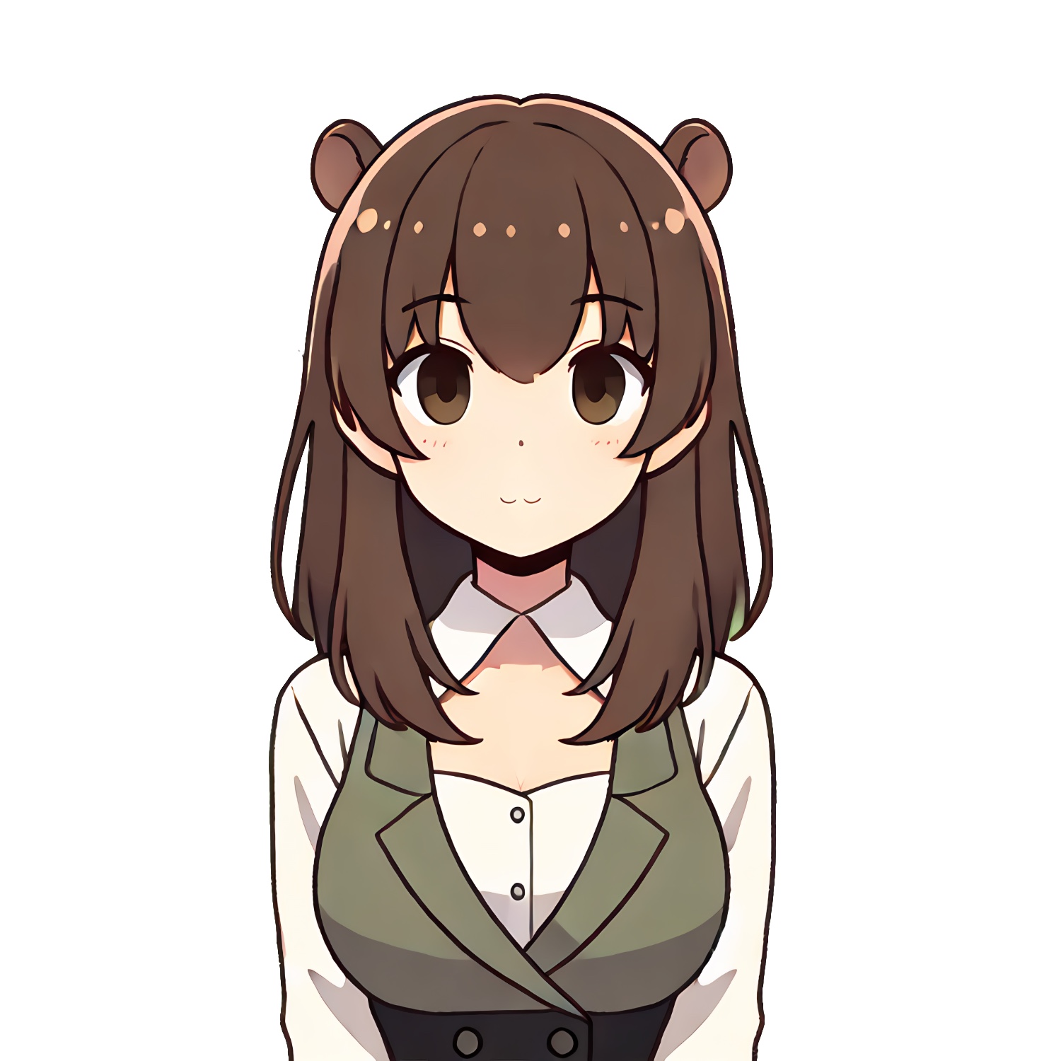 6.やわらかカピバラ