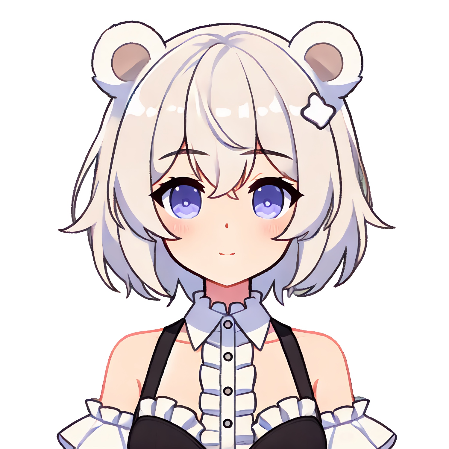 12.ゆるりとシロクマ